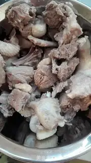 Make Dried duck step 6