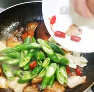 Make Pepper back to the pot step 7