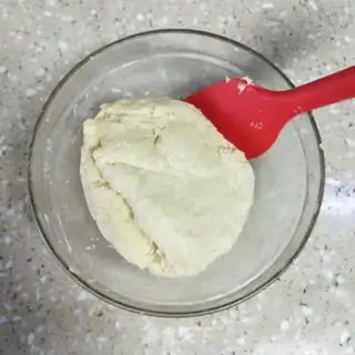 Make Blueberry sauce scon step 5