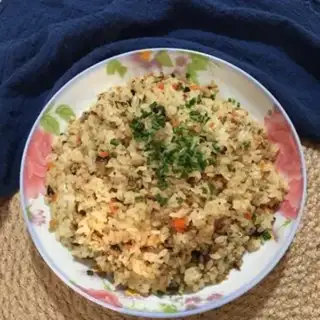 Make Frozen rice step 10