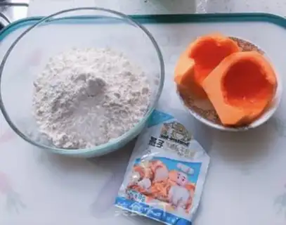 Make Pumpkin step 0