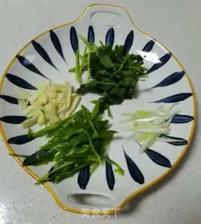 Make The radish step 1