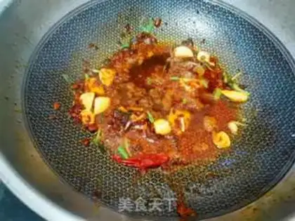 Make Hot pot step 8