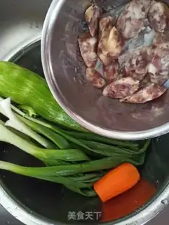 Make Garlic fried sausage step 0