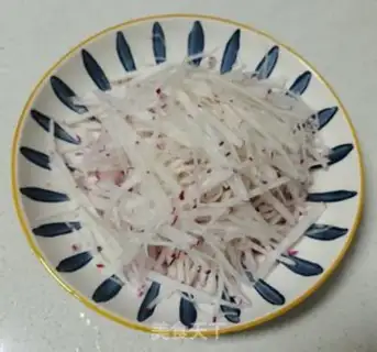 Make The radish step 2