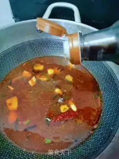 Make Hot pot step 9