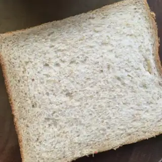 Make Sesame sauce, egg toast step 0