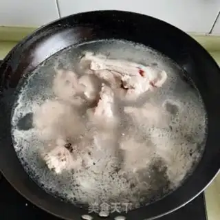 Make Steak stew step 1