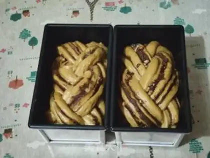 Make Black sugar cinnamon pecan toast step 15
