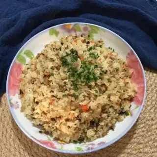 Make Frozen rice step 12