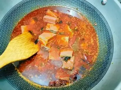 Make Hot pot step 10