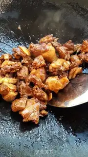 Make Dried duck step 9