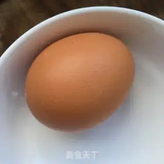 Make Sesame sauce, egg toast step 1