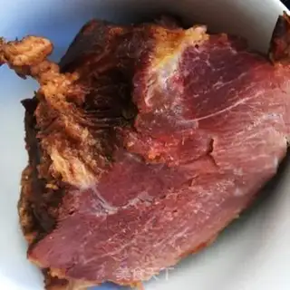 Make Pancakes and donkey meat step 0