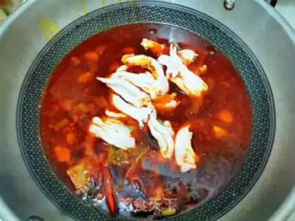 Make Hot pot step 11