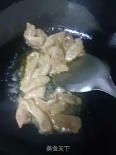 Make Chicken and gravy step 1
