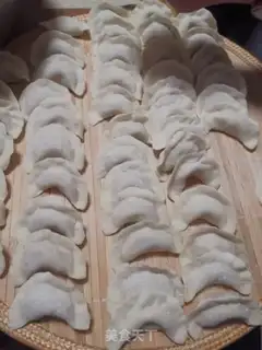Make Piggy dumplings step 5
