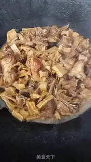 Make Dried duck step 12