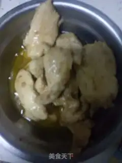 Make Chicken and gravy step 2