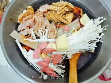 Make Hot pot step 13