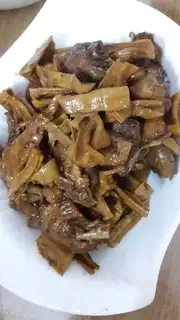 Make Dried duck step 13