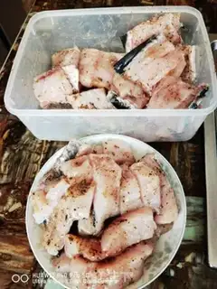 Make Bluefish step 19