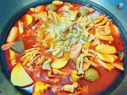 Make Hot pot step 14