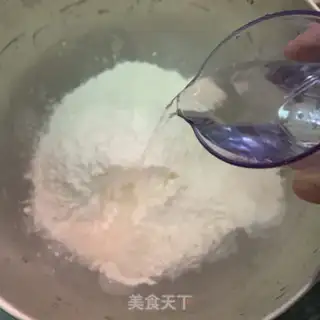 Make Soup buns step 0