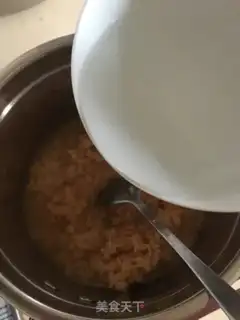 Make Egg and wine step 2