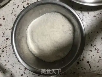 Make Eagle bean muffin step 3