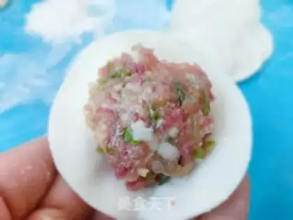 Make Sour soup, fat cow step 1