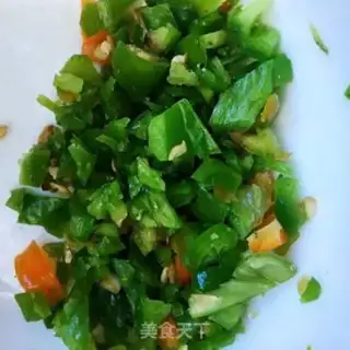 Make Sesame sauce, egg toast step 7