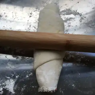 Make Pancakes and donkey meat step 6