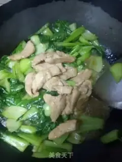 Make Chicken and gravy step 5