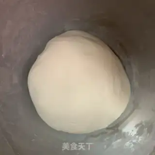Make Soup buns step 1