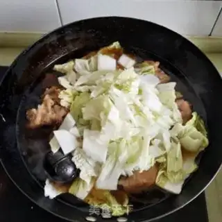 Make Steak stew step 9