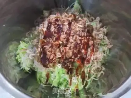 Make The radish bun step 3