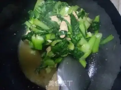 Make Chicken and gravy step 6