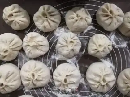 Make The radish bun step 5