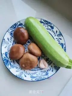 Make Fry mushrooms step 0