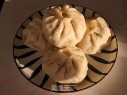 Make The radish bun step 6