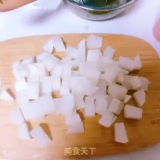 Make Carrot for ink fish step 7