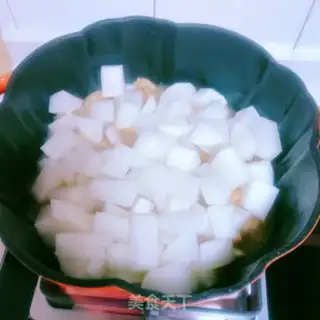 Make Carrot for ink fish step 8