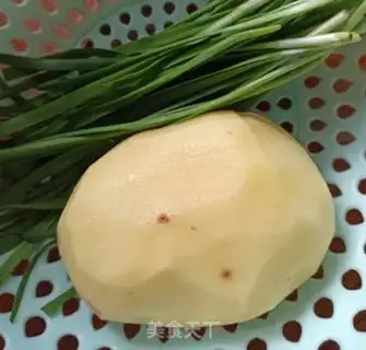 Make Creamed potatoes step 0