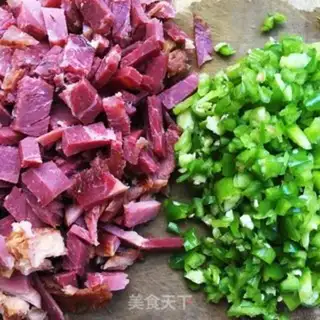 Make Pancakes and donkey meat step 12