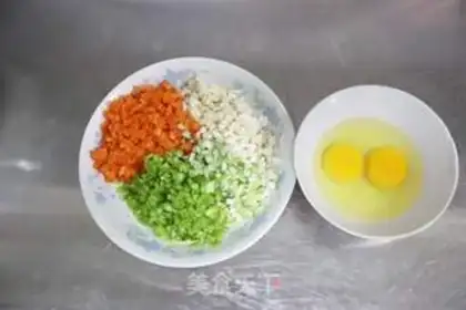 Make Pumpkin bag step 1