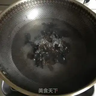 Make Mulberry orchid step 1