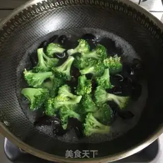 Make Mulberry orchid step 2