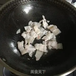 Make Mulberry orchid step 4