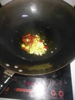 Make Sour spicy chili step 3